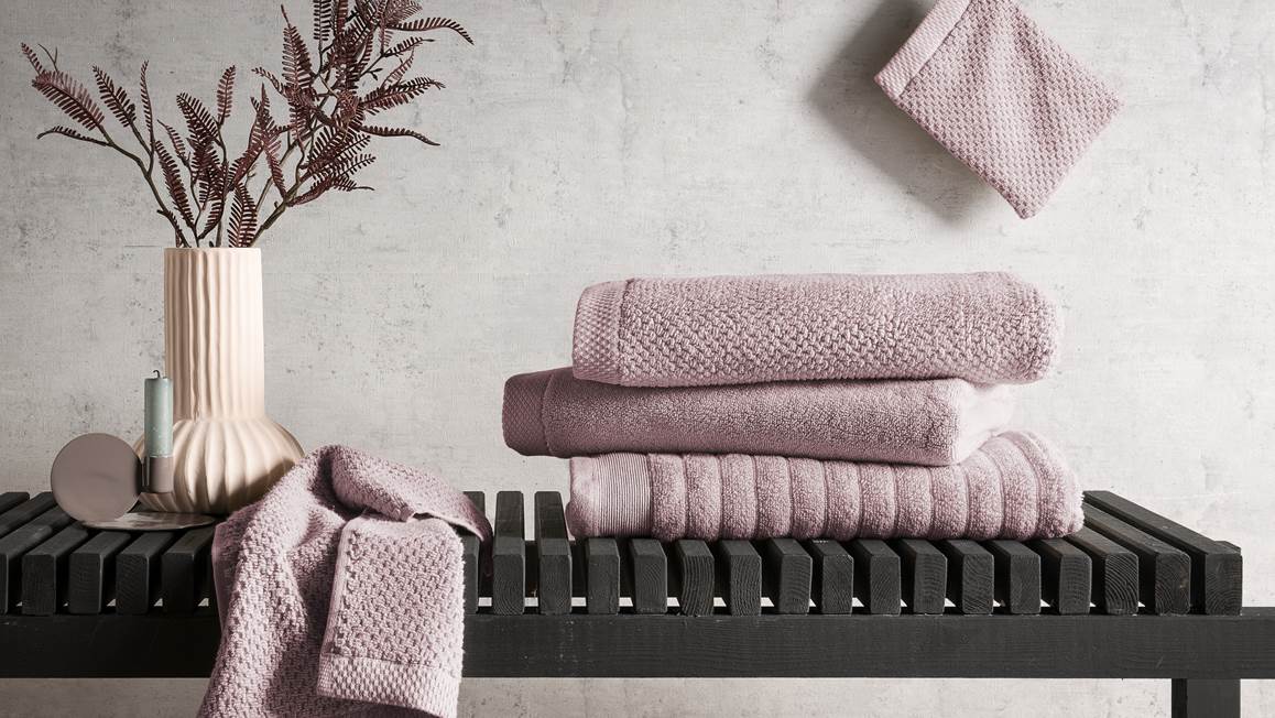 Heckettlane Premium linge de bain