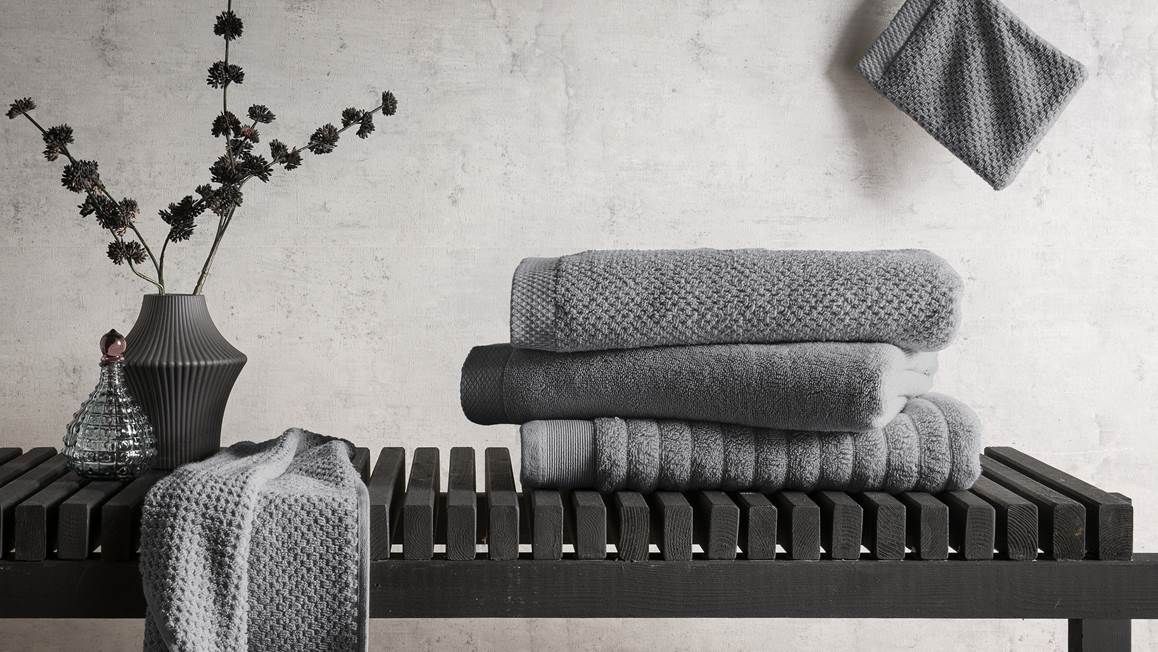 Heckettlane Premium linge de bain