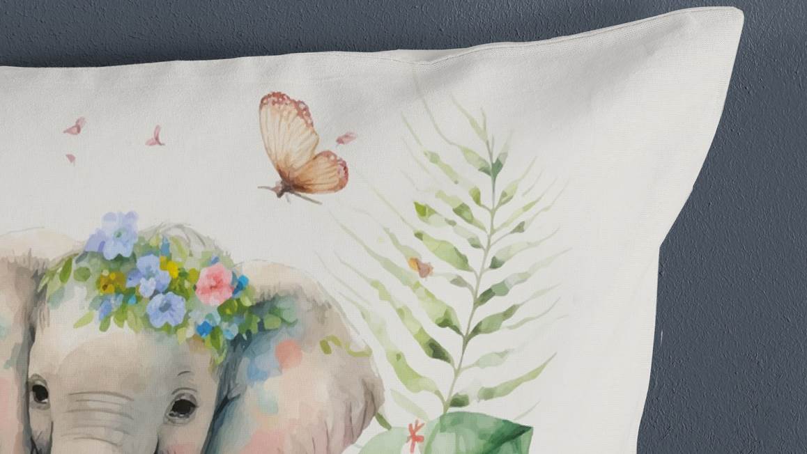 Good Morning Eli housse de couette