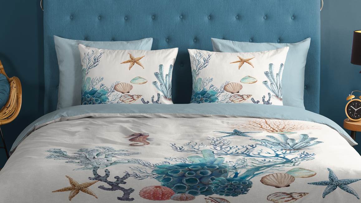 Good Morning Reine housse de couette