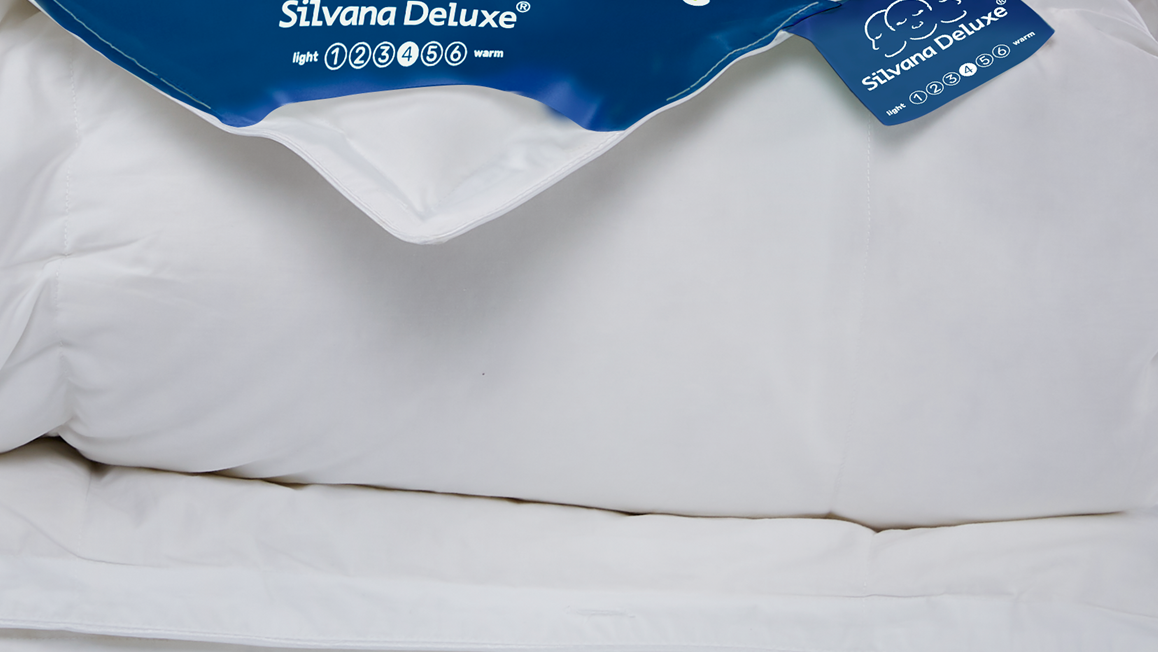 Silvana Deluxe couette duvet