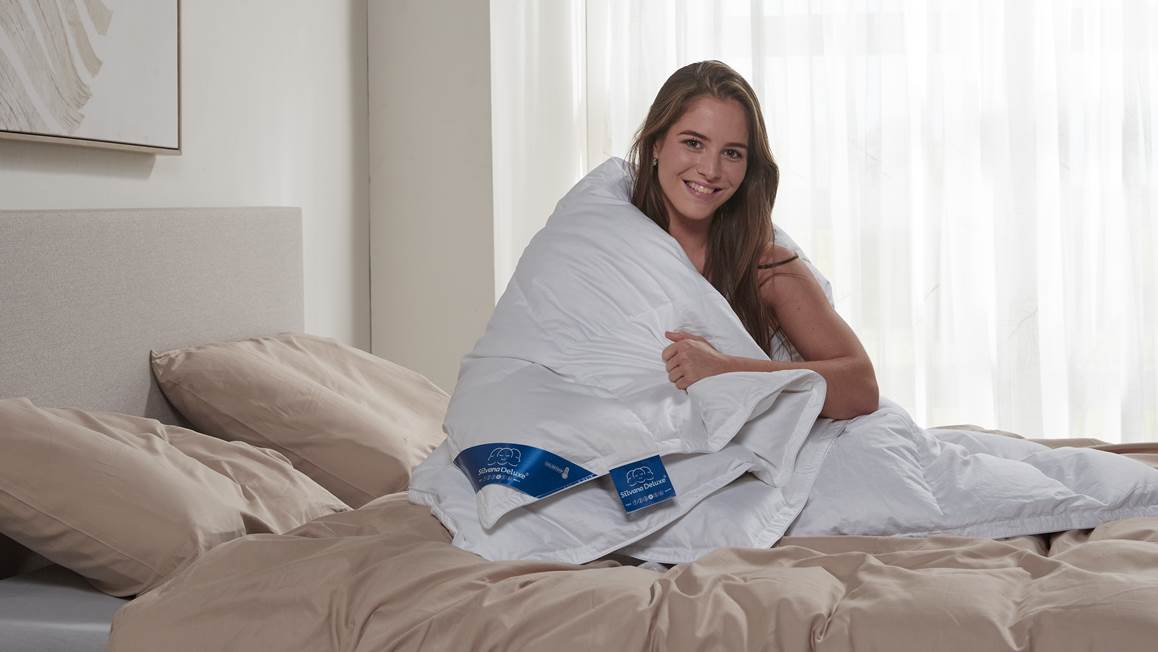 Silvana Deluxe couette duvet