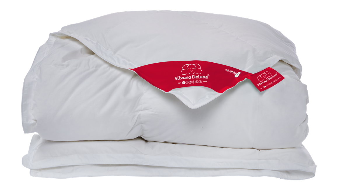 Silvana Deluxe couette été duvet