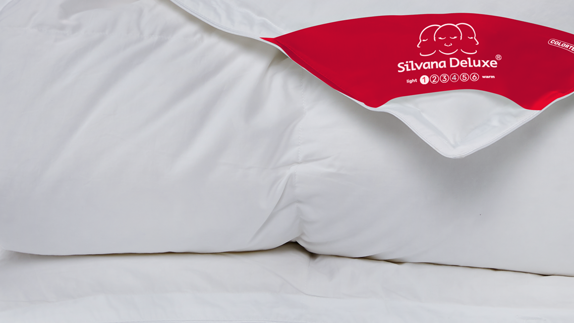 Silvana Deluxe couette été duvet