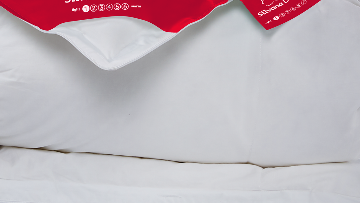 Silvana Deluxe couette été duvet