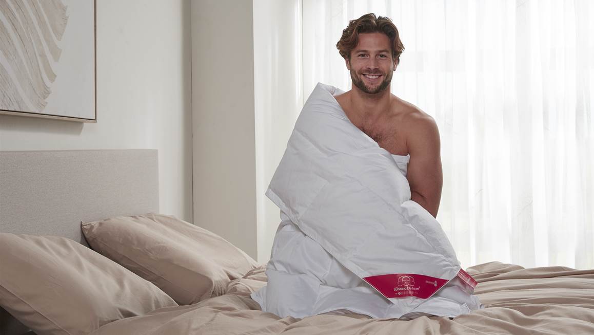 Silvana Deluxe couette été duvet