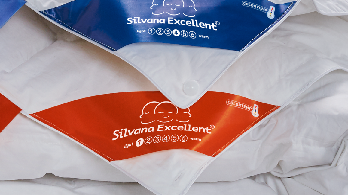 Silvana Excellent couette 4 saisons duvet