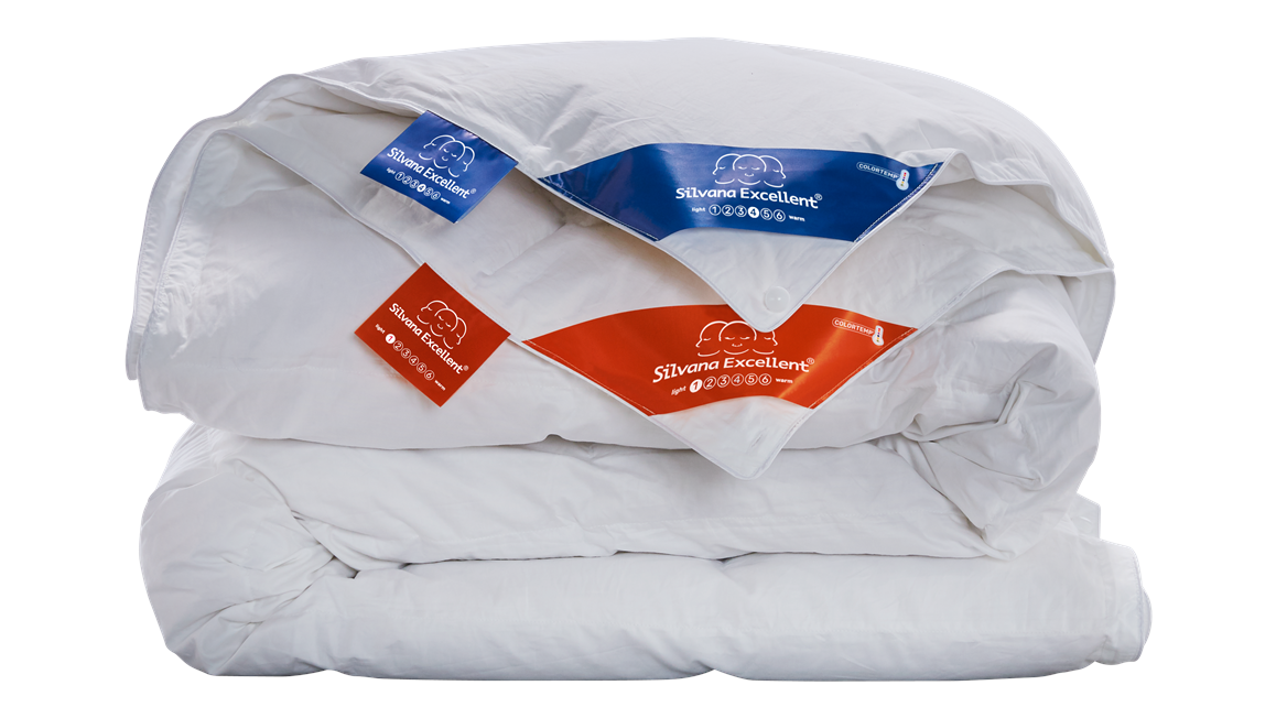 Silvana Excellent couette 4 saisons duvet