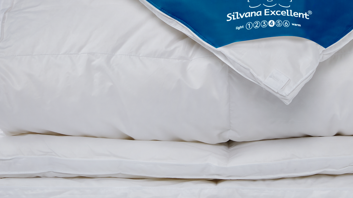 Silvana Excellent couette 4 saisons duvet