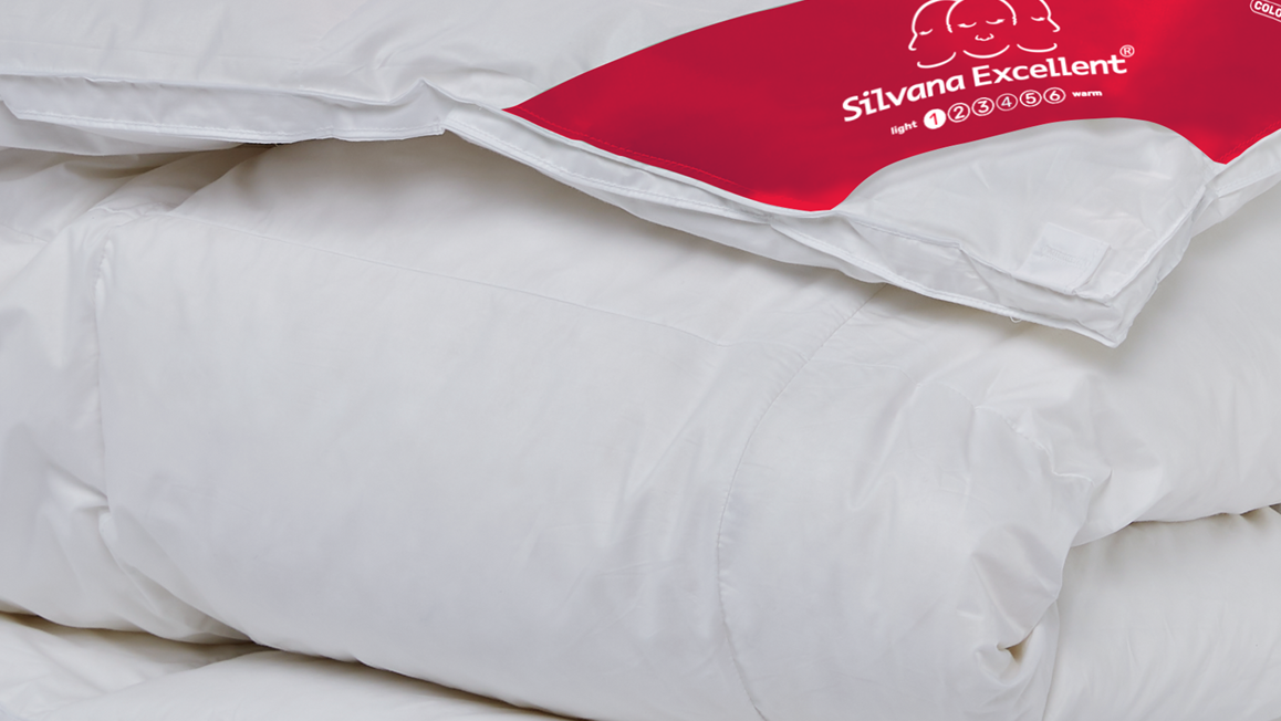 Silvana Excellent couette 4 saisons duvet