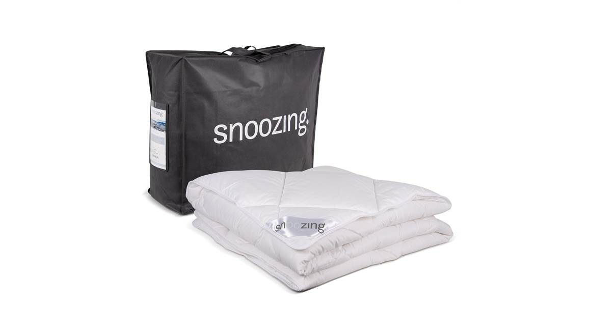 Snoozing Genève couette synthétique