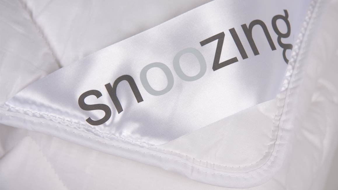 Snoozing Genève couette synthétique