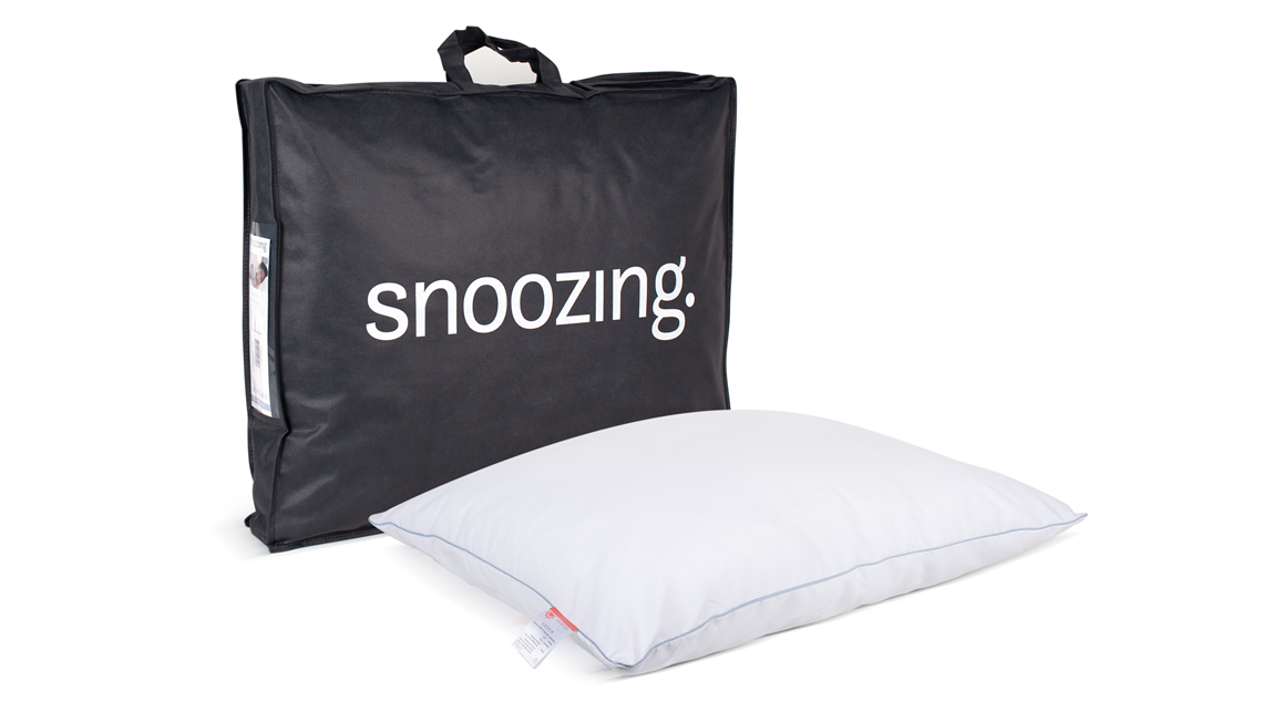 Snoozing Sleep Cool oreiller synthétique medium