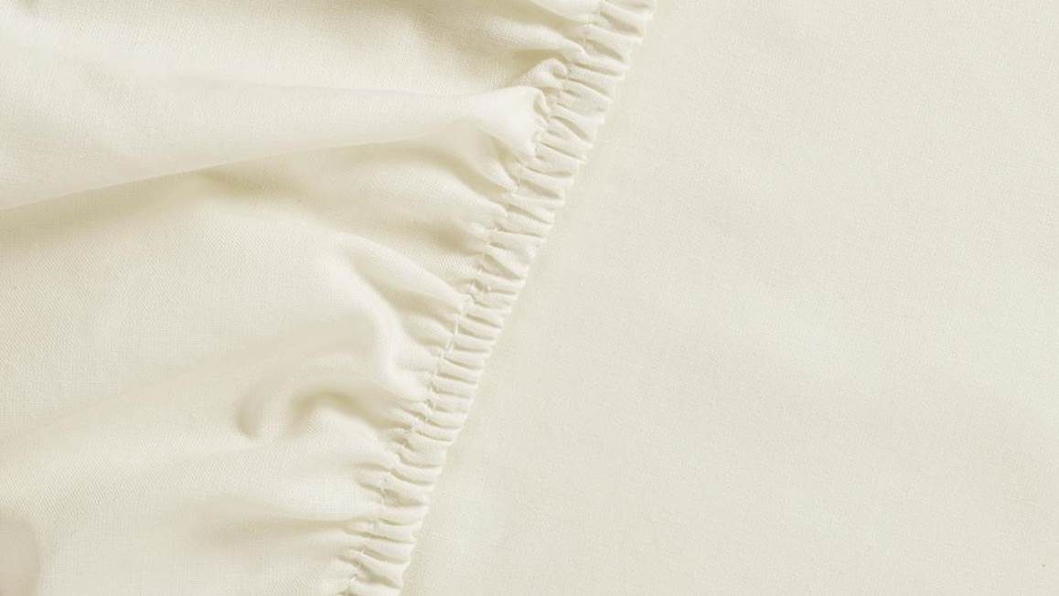 Ambiante Cotton Uni drap-housse surmatelas