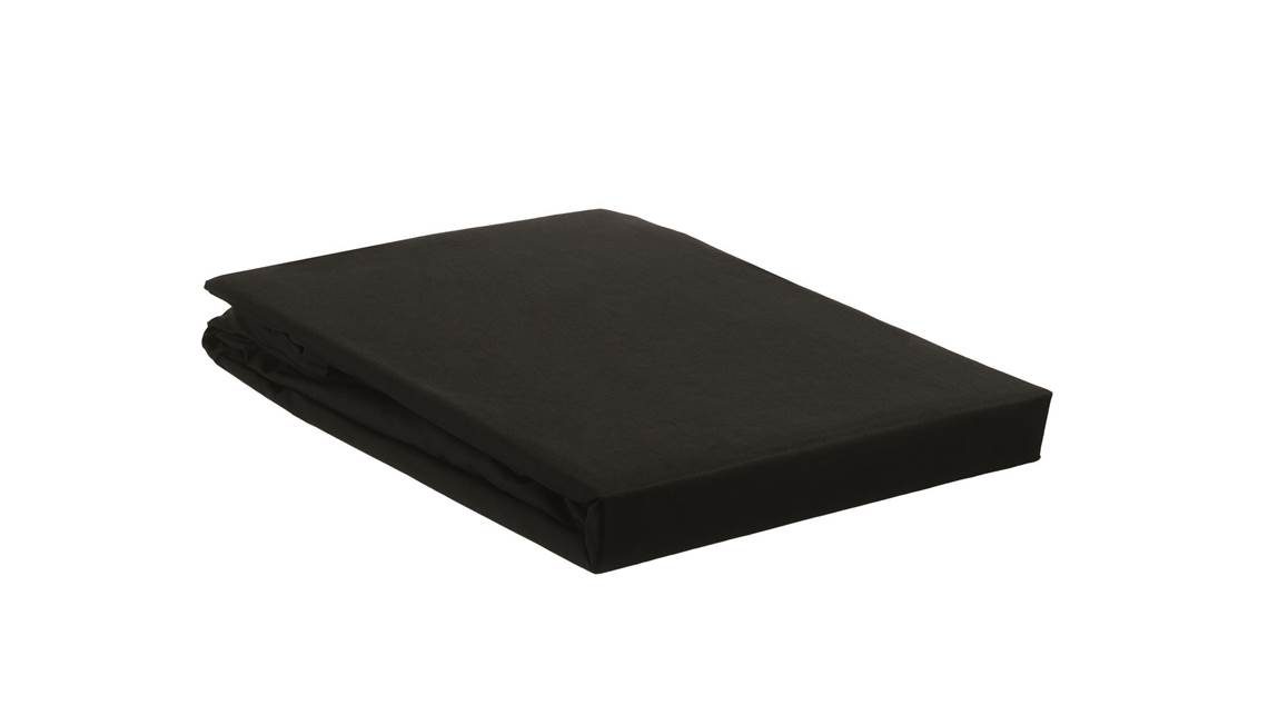 Ambiante Cotton Uni drap-housse surmatelas coton 57 fils