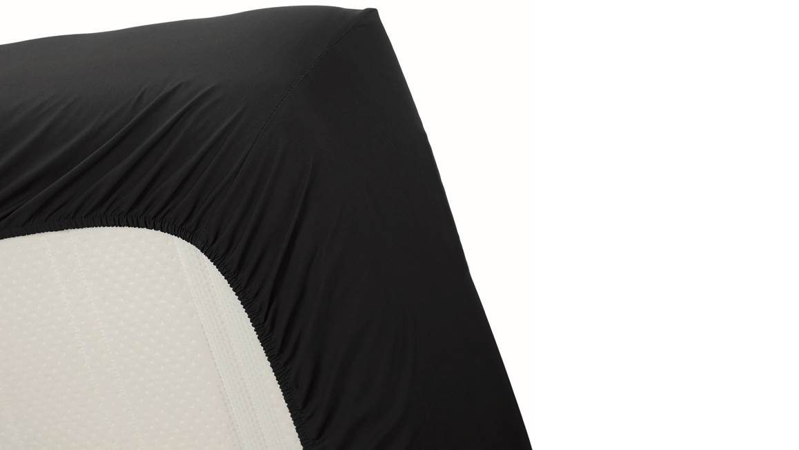 Ambiante Cotton Uni drap-housse surmatelas coton 57 fils