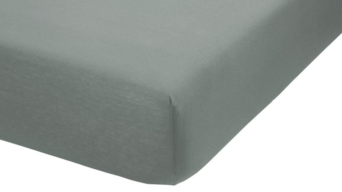 Ambiante Cotton Uni drap-housse surmatelas coton 57 fils