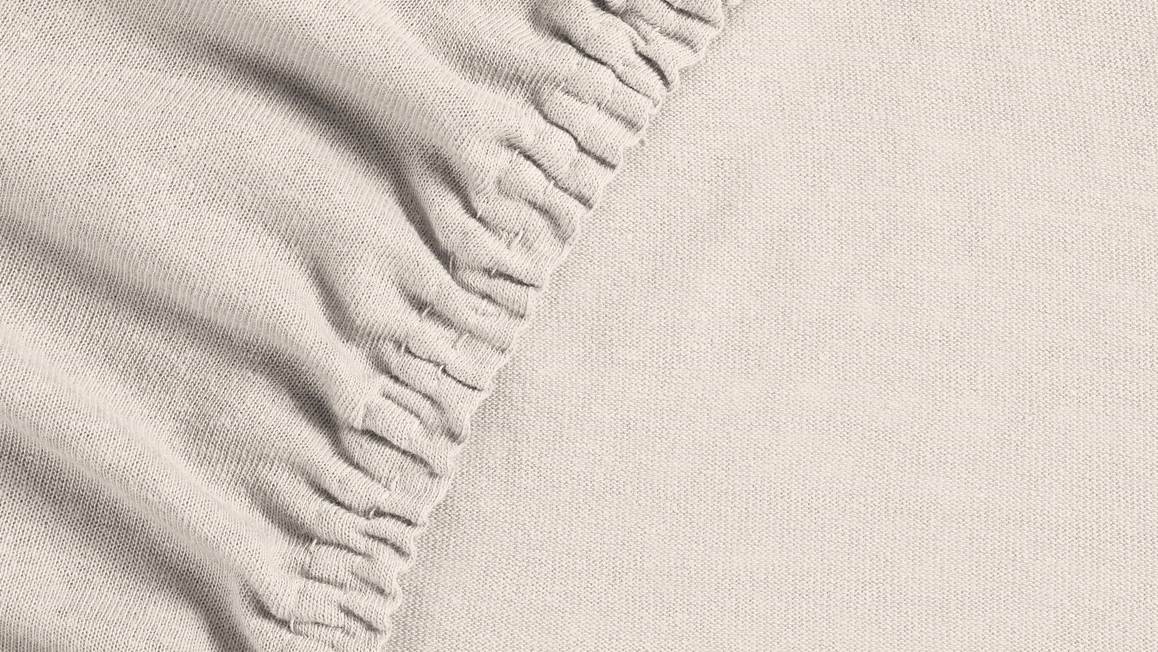 Ambiante drap-housse jersey