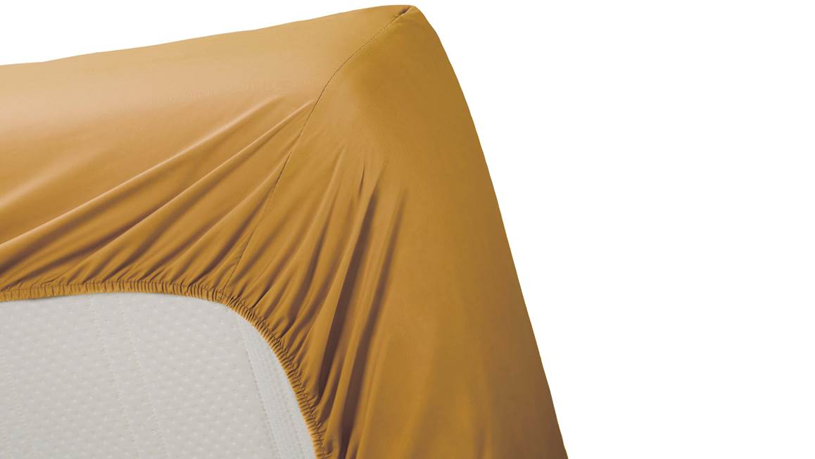 Ambiante Cotton Uni drap-housse surmatelas