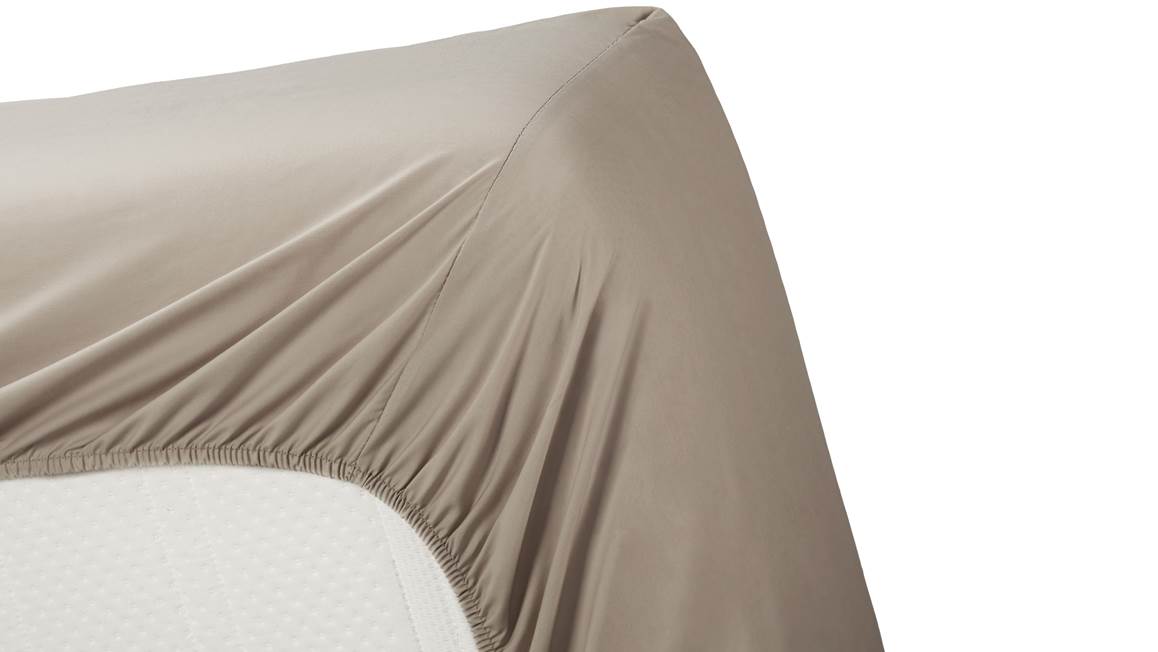 Ambiante Cotton Uni drap-housse surmatelas