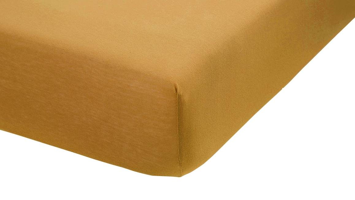 Ambiante Cotton Uni drap-housse surmatelas coton 57 fils