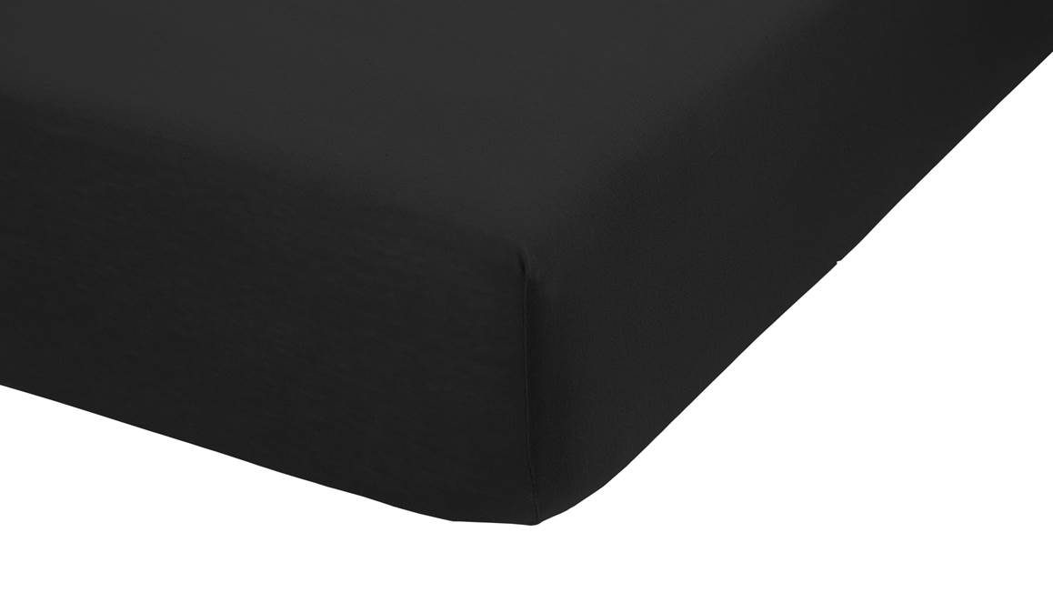 Ambiante Cotton Uni drap-housse surmatelas TR coton 57 fils
