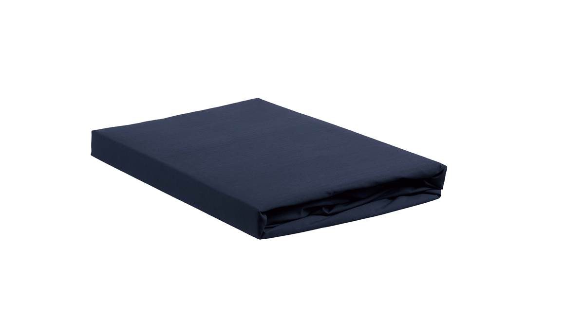 Ambiante Cotton Uni drap-housse surmatelas TR coton 57 fils