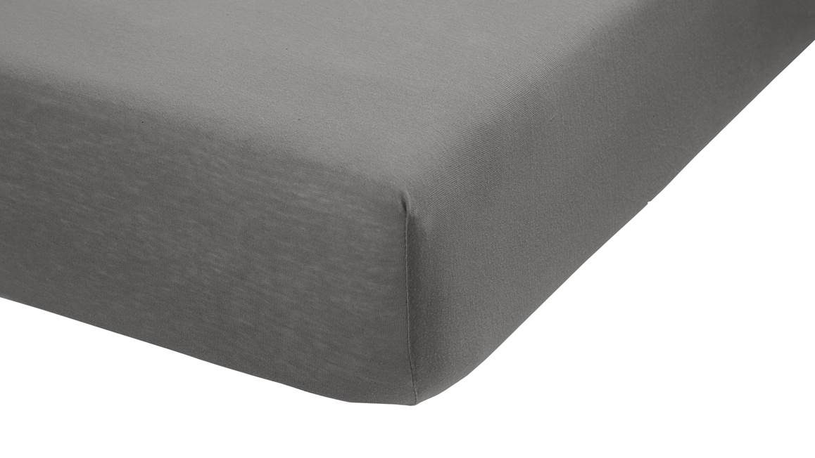 Ambiante Cotton Uni drap-housse surmatelas TR coton 57 fils