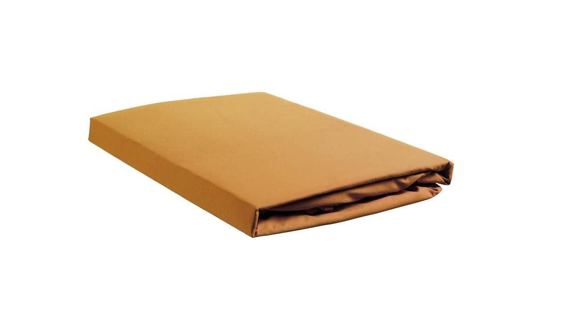 Ambiante Cotton Uni drap-housse surmatelas TR coton 57 fils