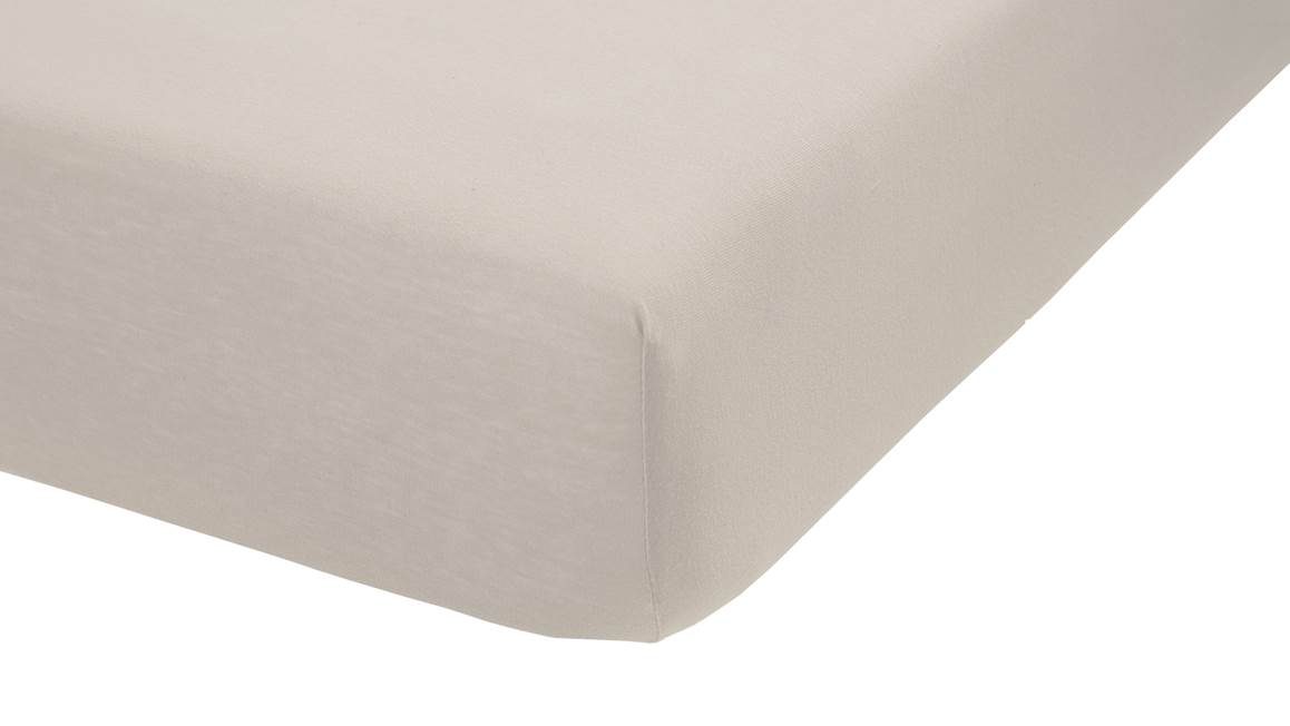 Ambiante Cotton Uni drap-housse surmatelas TR coton 57 fils