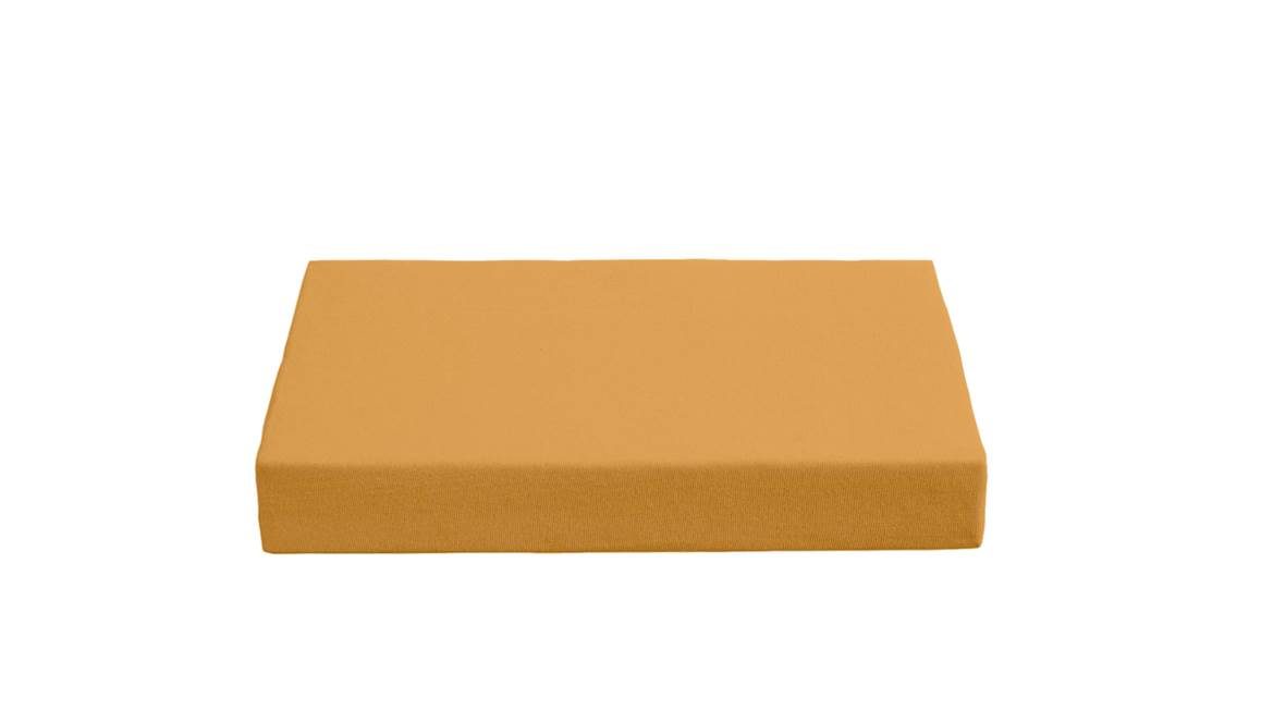 Ambiante Cotton Uni taie d’oreiller coton 57 fils (lot de 2)