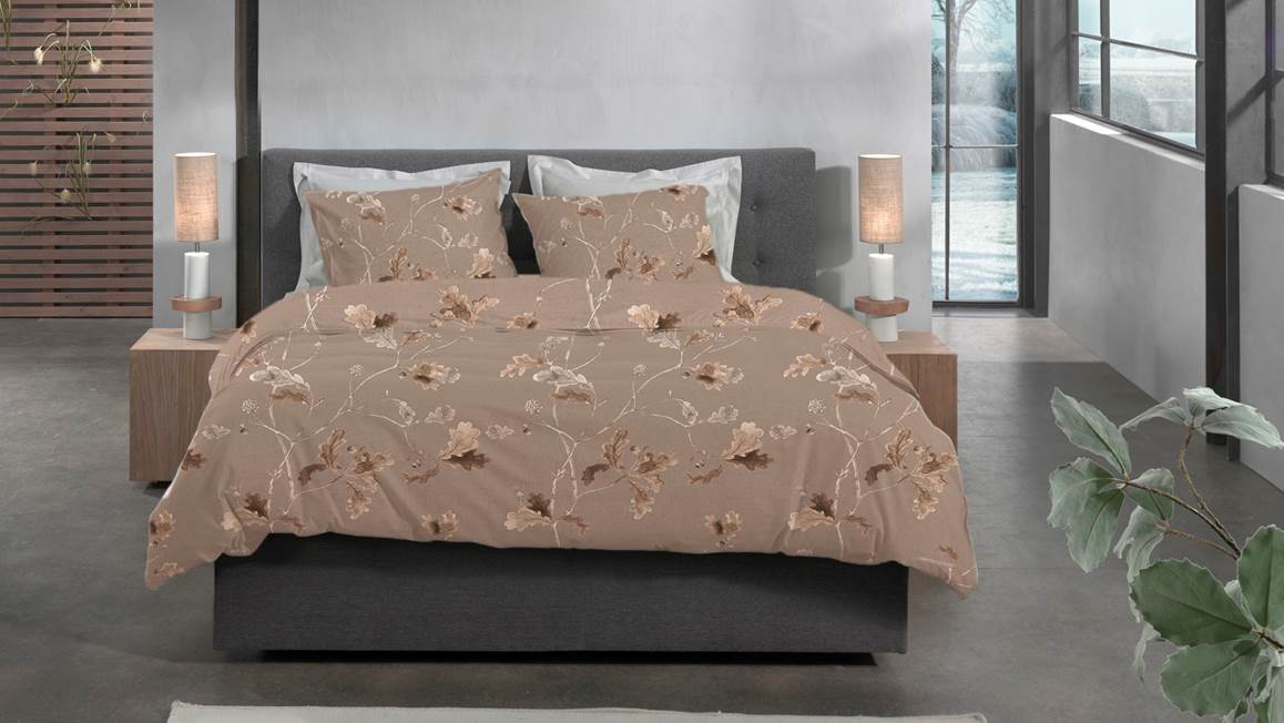 Heckettlane Bronco housse de couette en flanelle