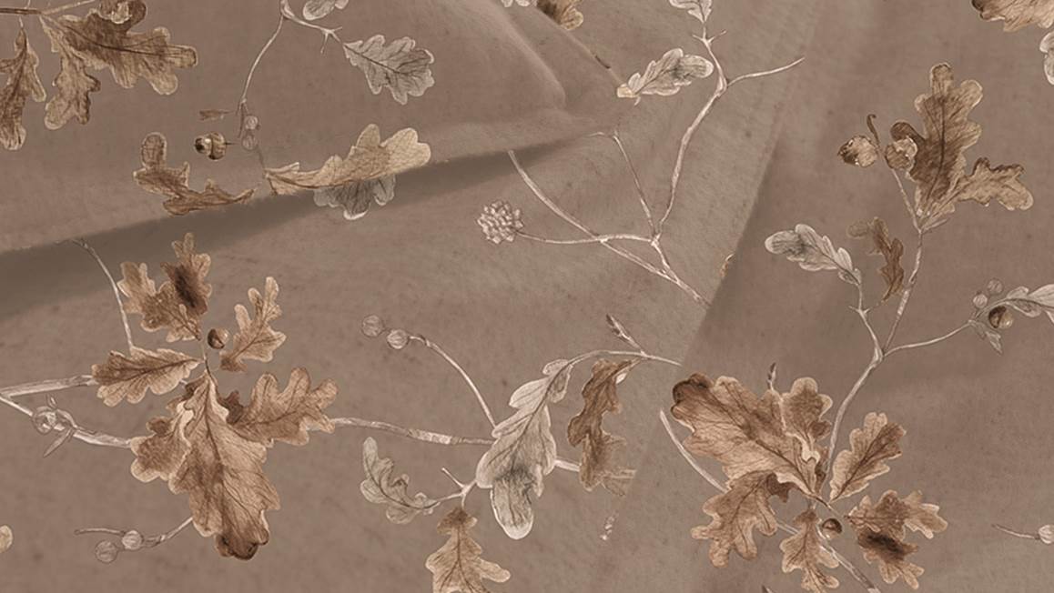 Heckettlane Bronco housse de couette en flanelle