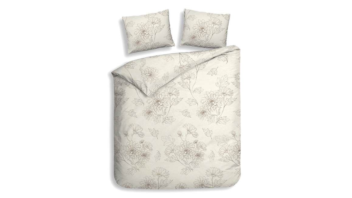 Heckettlane Gigi housse de couette en flanelle