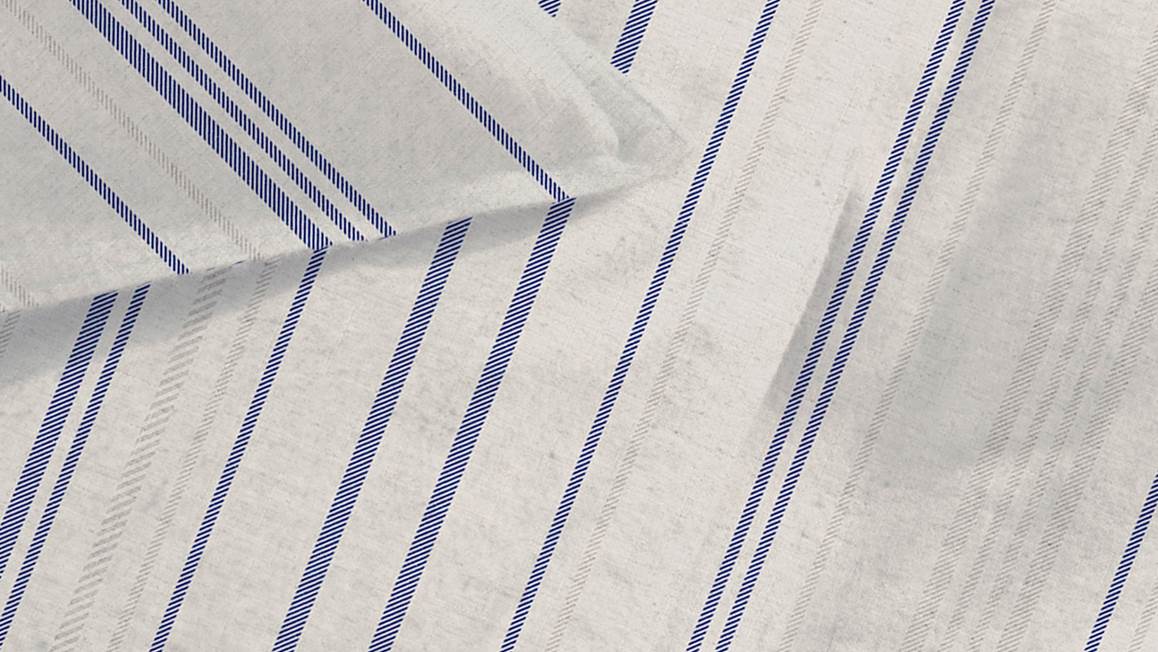 Heckettlane Mattia housse de couette en flanelle