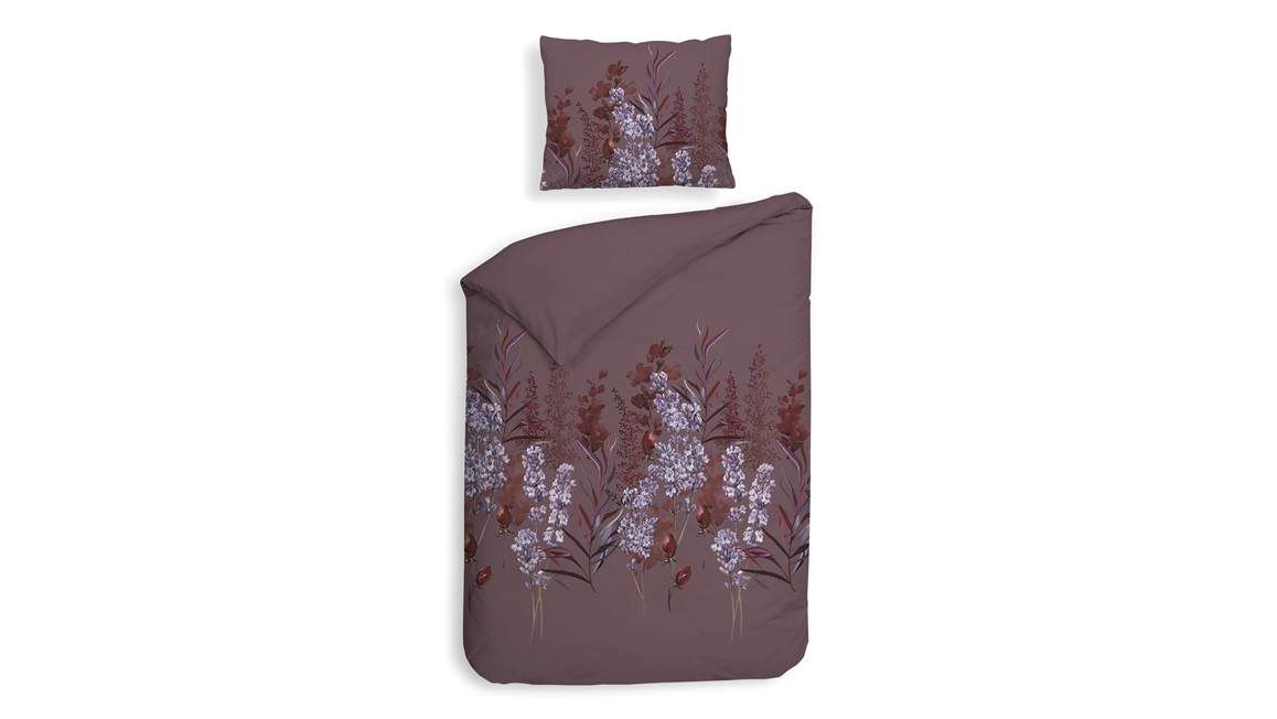 Heckettlane Mino housse de couette en flanelle