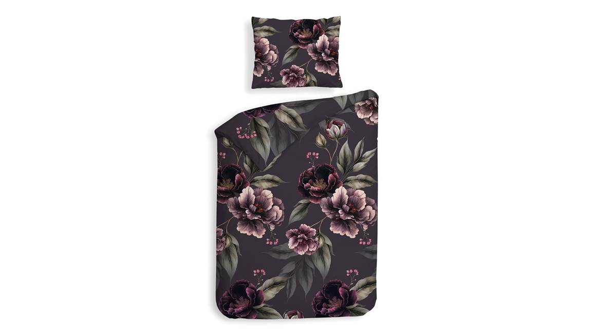Heckettlane Romee housse de couette en flanelle