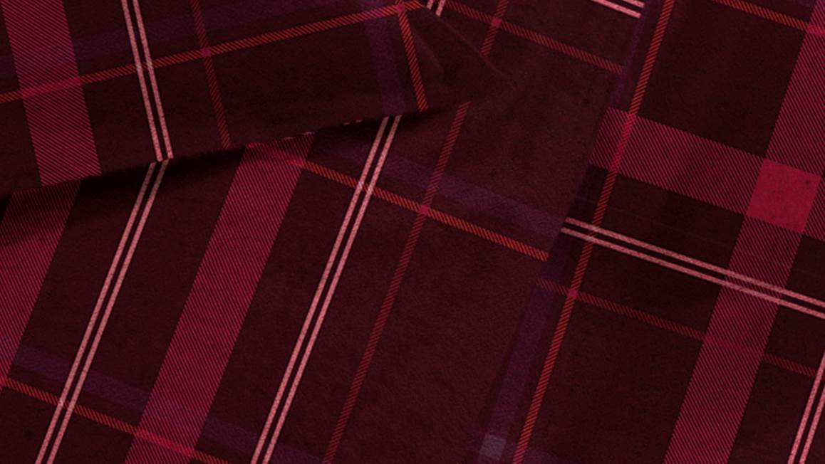 Heckettlane Silvan housse de couette en flanelle