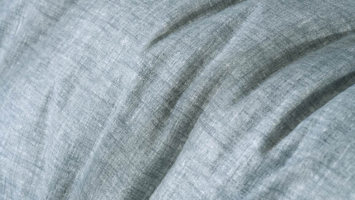 Zohome Flanello di Lino housse de couette en flanelle