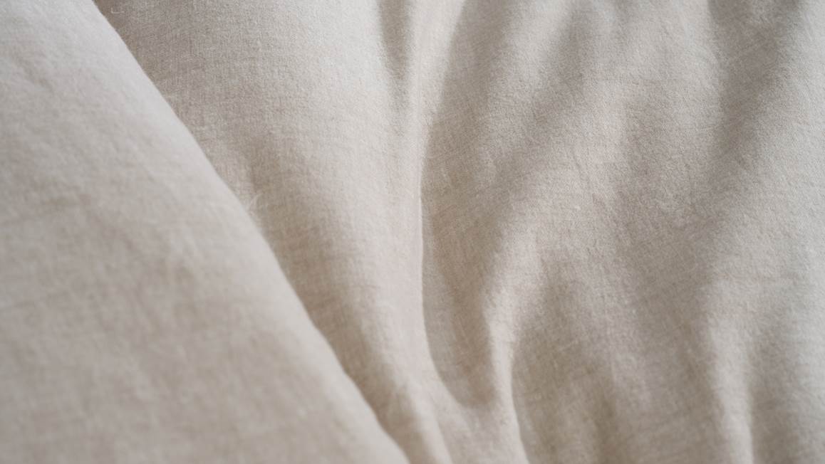 Zohome Flanello di Lino housse de couette en flanelle