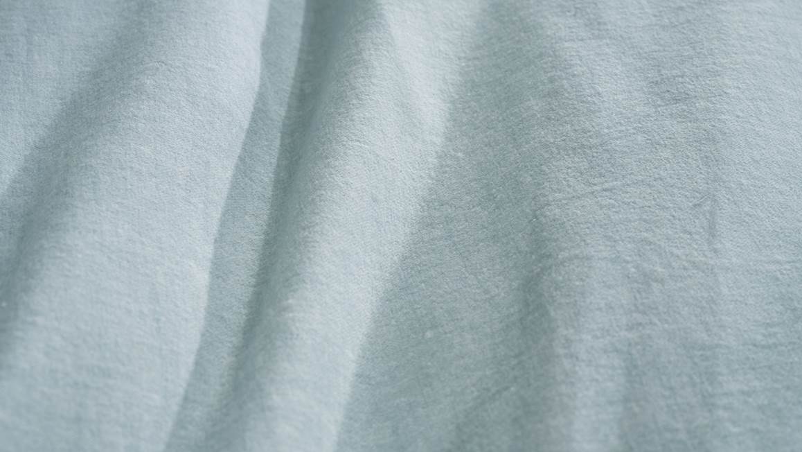 Zohome Flanello di Lino housse de couette en flanelle