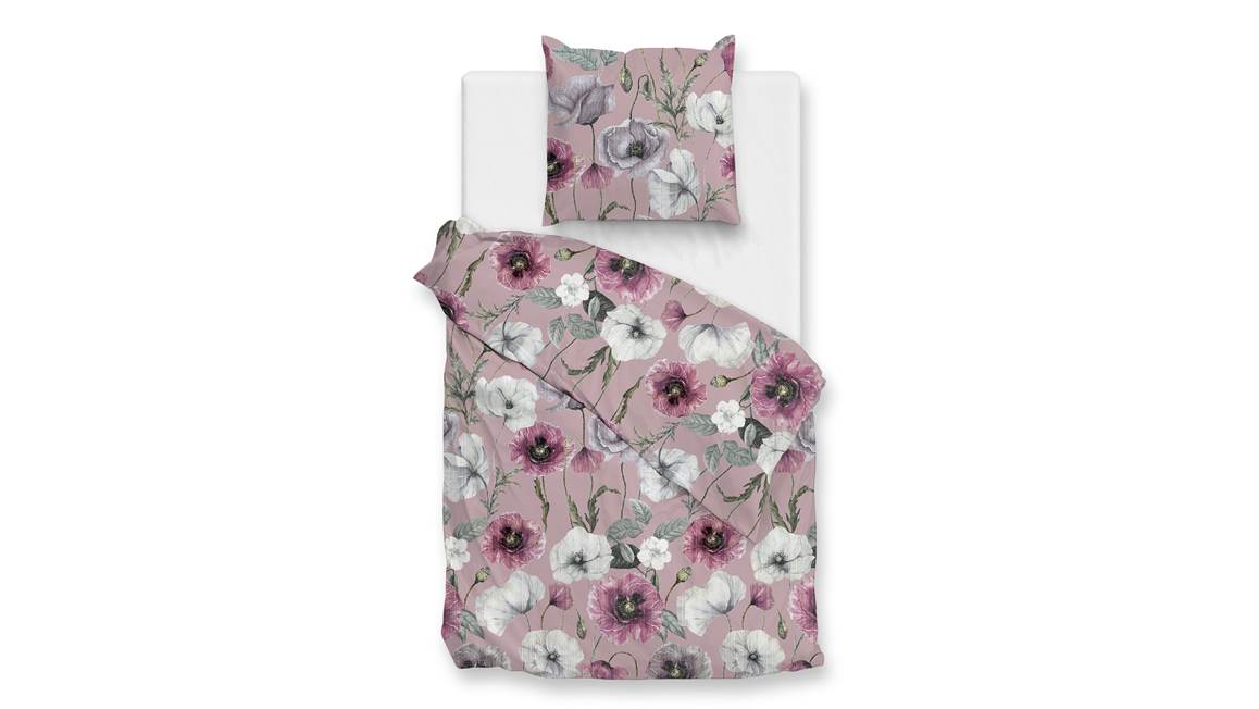 Zohome Gioia housse de couette en flanelle