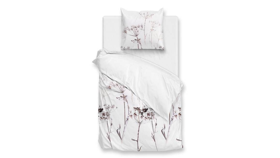Zohome Rami housse de couette en flanelle