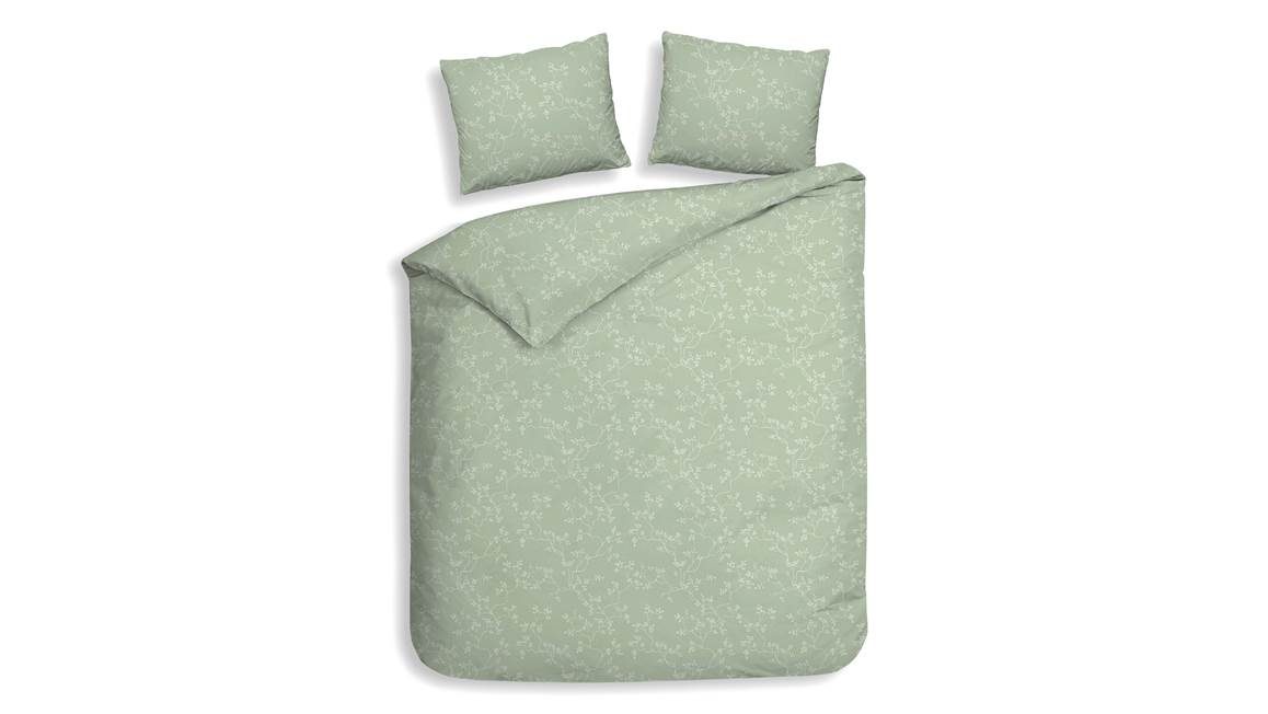 Heckettlane Alloro housse de couette en flanelle