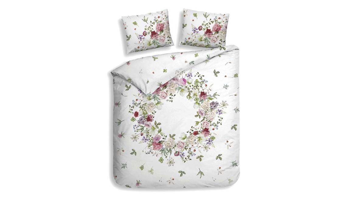 Heckettlane Ghirlanda housse de couette