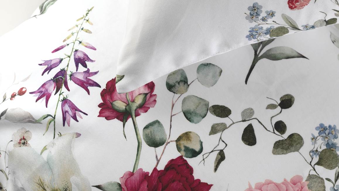 Heckettlane Ghirlanda housse de couette