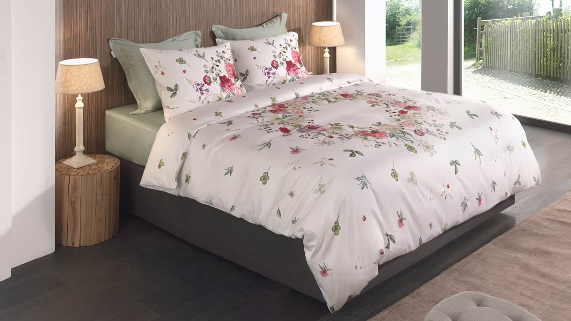 Heckettlane Ghirlanda housse de couette