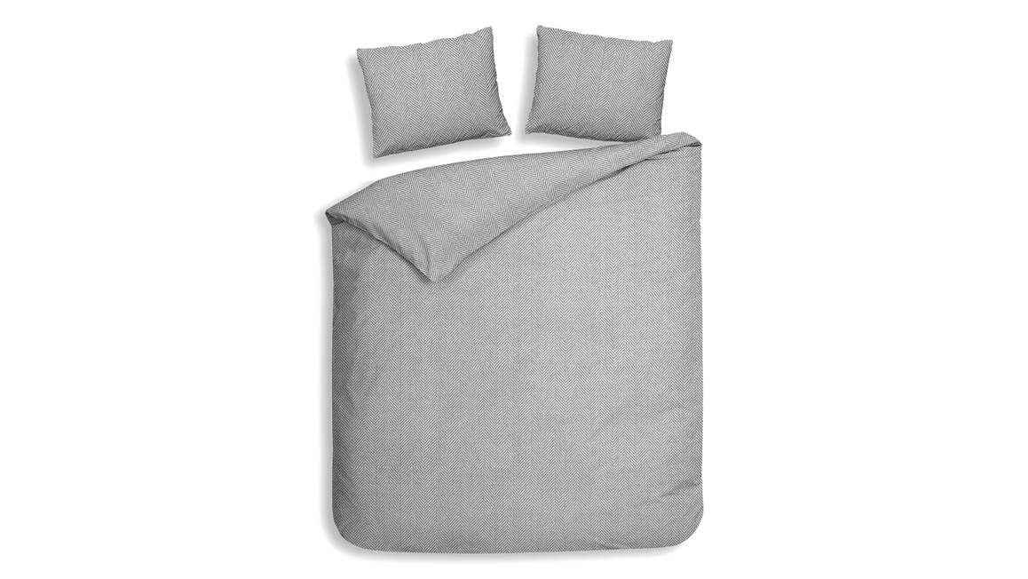 Heckettlane Spina housse de couette en flanelle