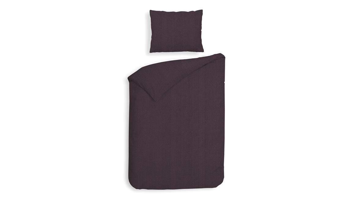 Heckettlane Spina housse de couette en flanelle