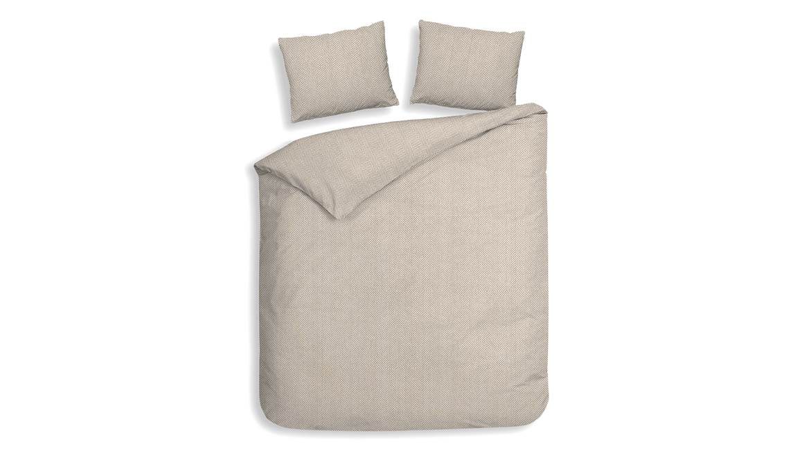 Heckettlane Spina housse de couette en flanelle
